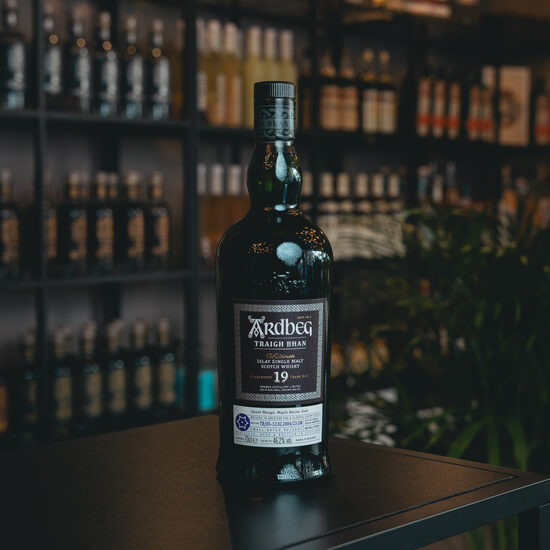 Ardbeg Traigh Bhan 19 Years Old