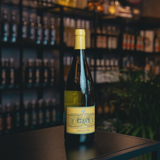 Bergaglio Gavi "Salluvii" dry, 12%, 0,75 ml 