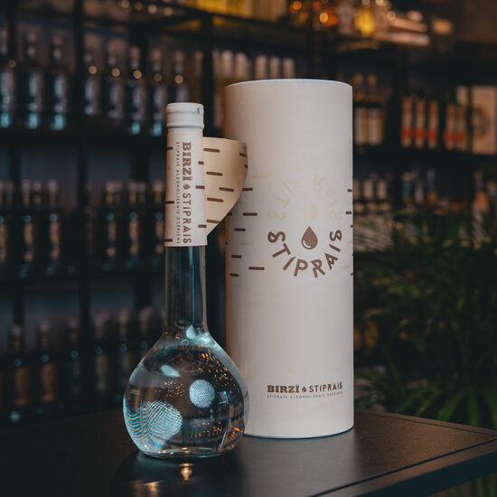 Birzi Birch Sap distilled