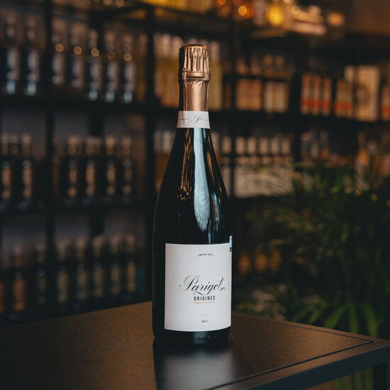 Parigot Origines Crémant de Bourgogne Brut 12%, 750 ml 