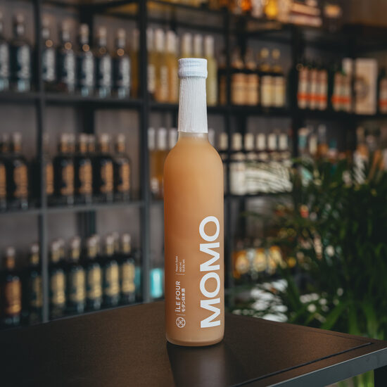 Ile Four Momo Sake