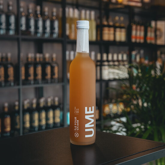 Ile Four Ume Sake