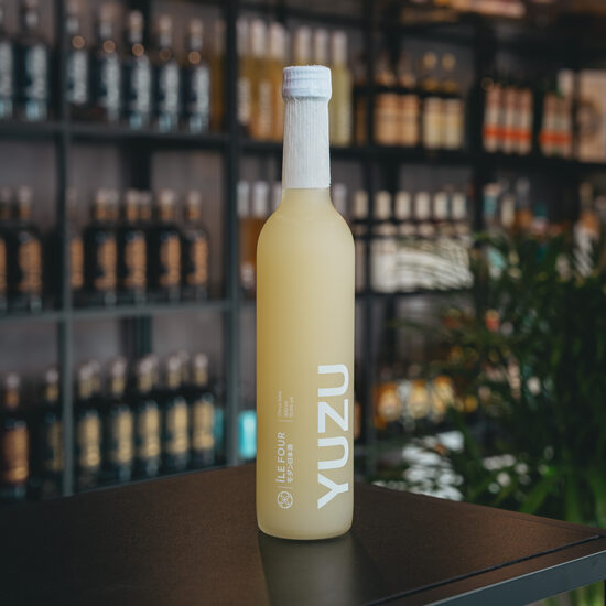 Ile Four Yuzu Sake