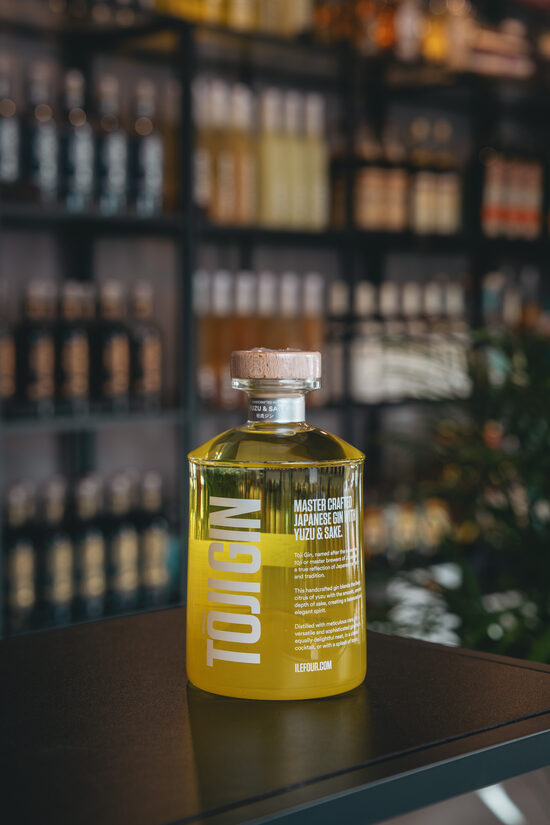 Toji Gin