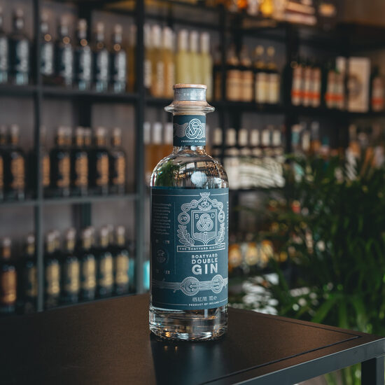 Boatyard Double Gin
