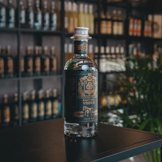 Boatyard Vodka