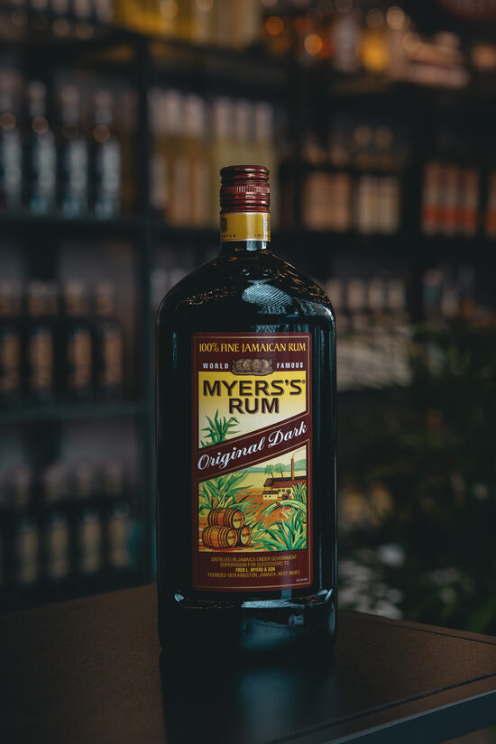 Myers's Original Dark rums