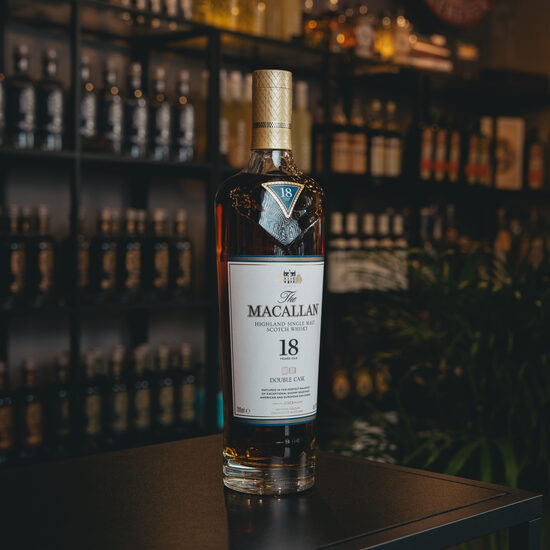 The Macallan Double Cask 18YO
