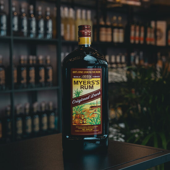 Myers's Original Dark rums