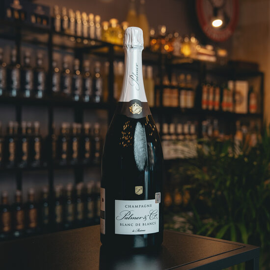 Palmers brut Blanc de Blancs 12%, 750 ml 