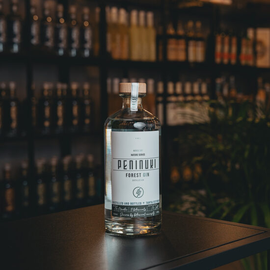 Peninuki Forest Gin