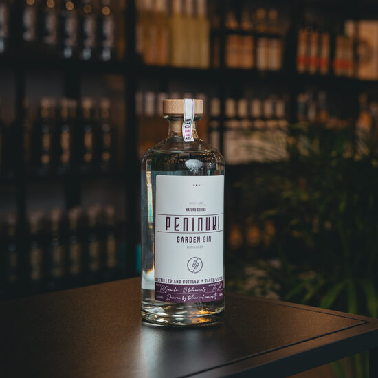 Peninuki Garden Gin