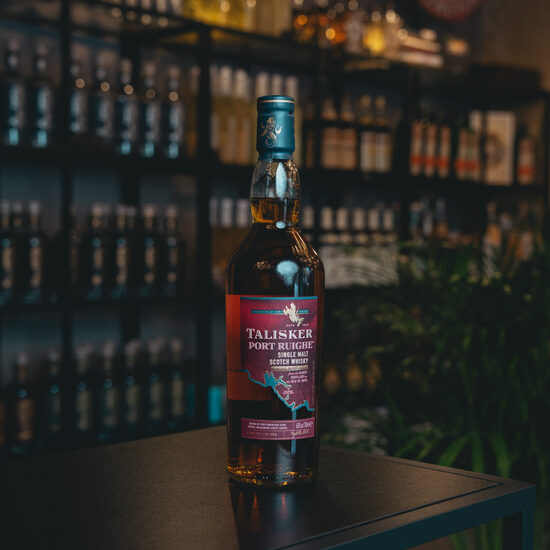 Talisker Port Ruighe Single Malt Scotch Whisky