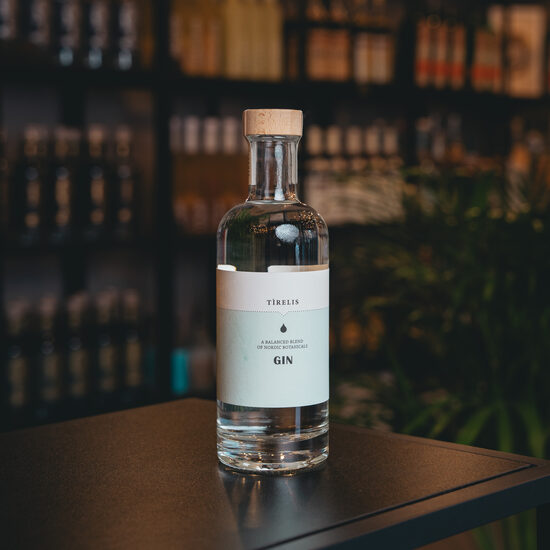 Tīrelis Gin