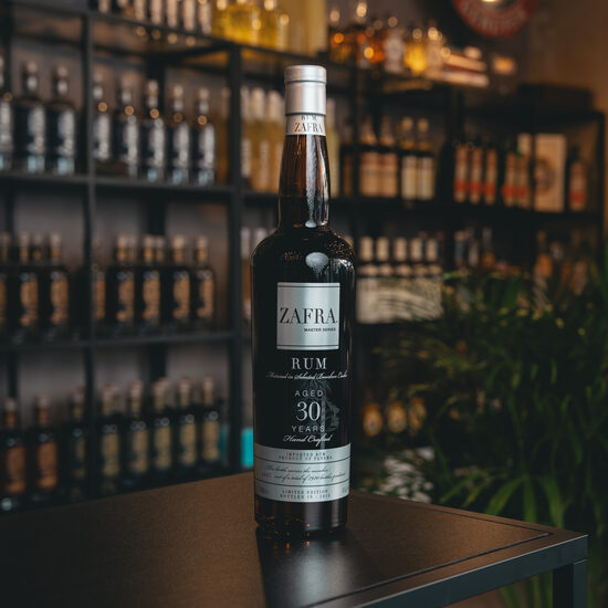 Zafra Añejo 30 Years Master Series rum